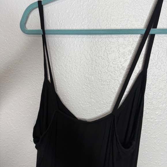 Pretty Little Thing Black long sleepware - Picture 5 of 7